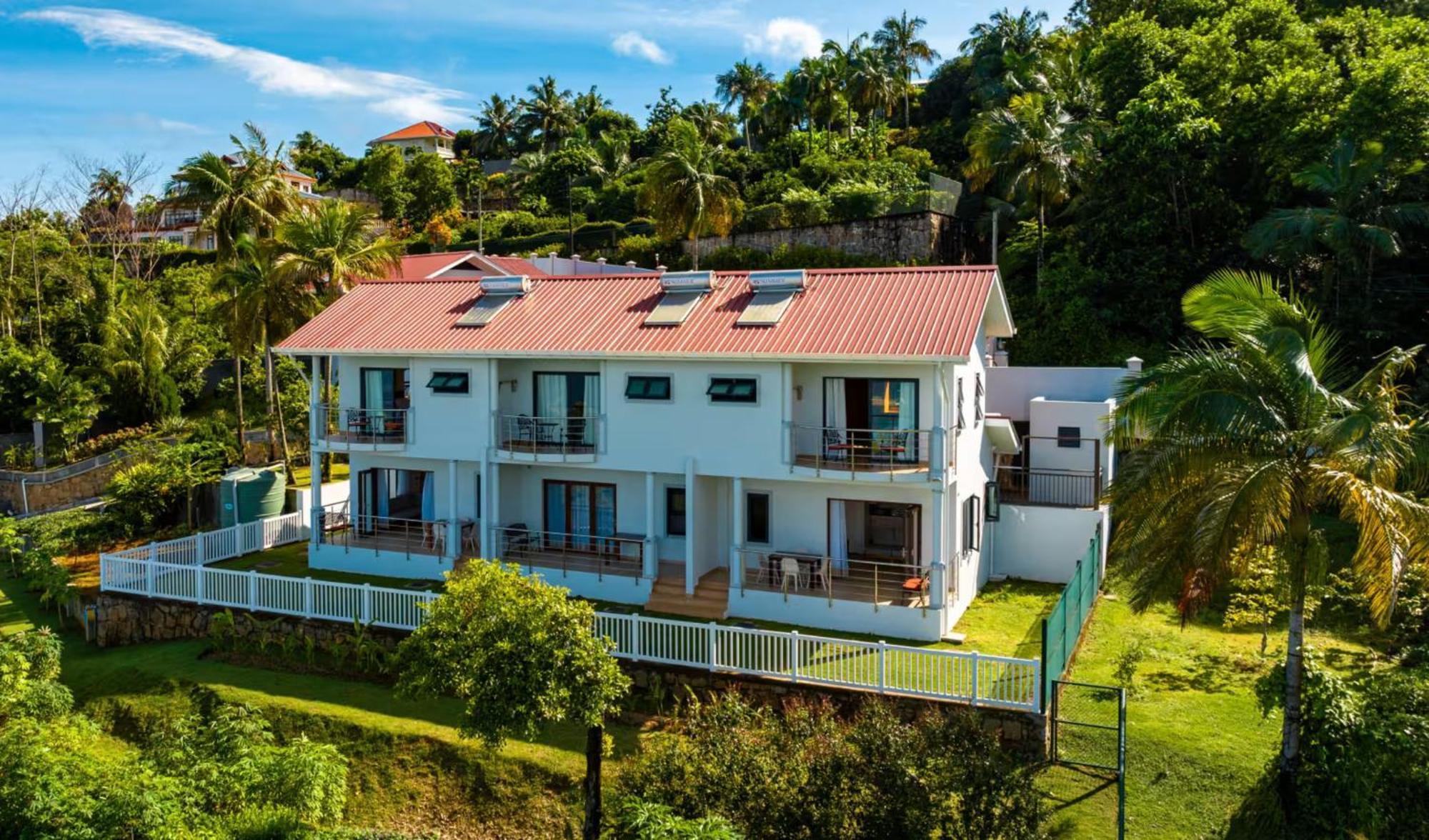 Apartmán Casa Gem Victoria Exteriér fotografie